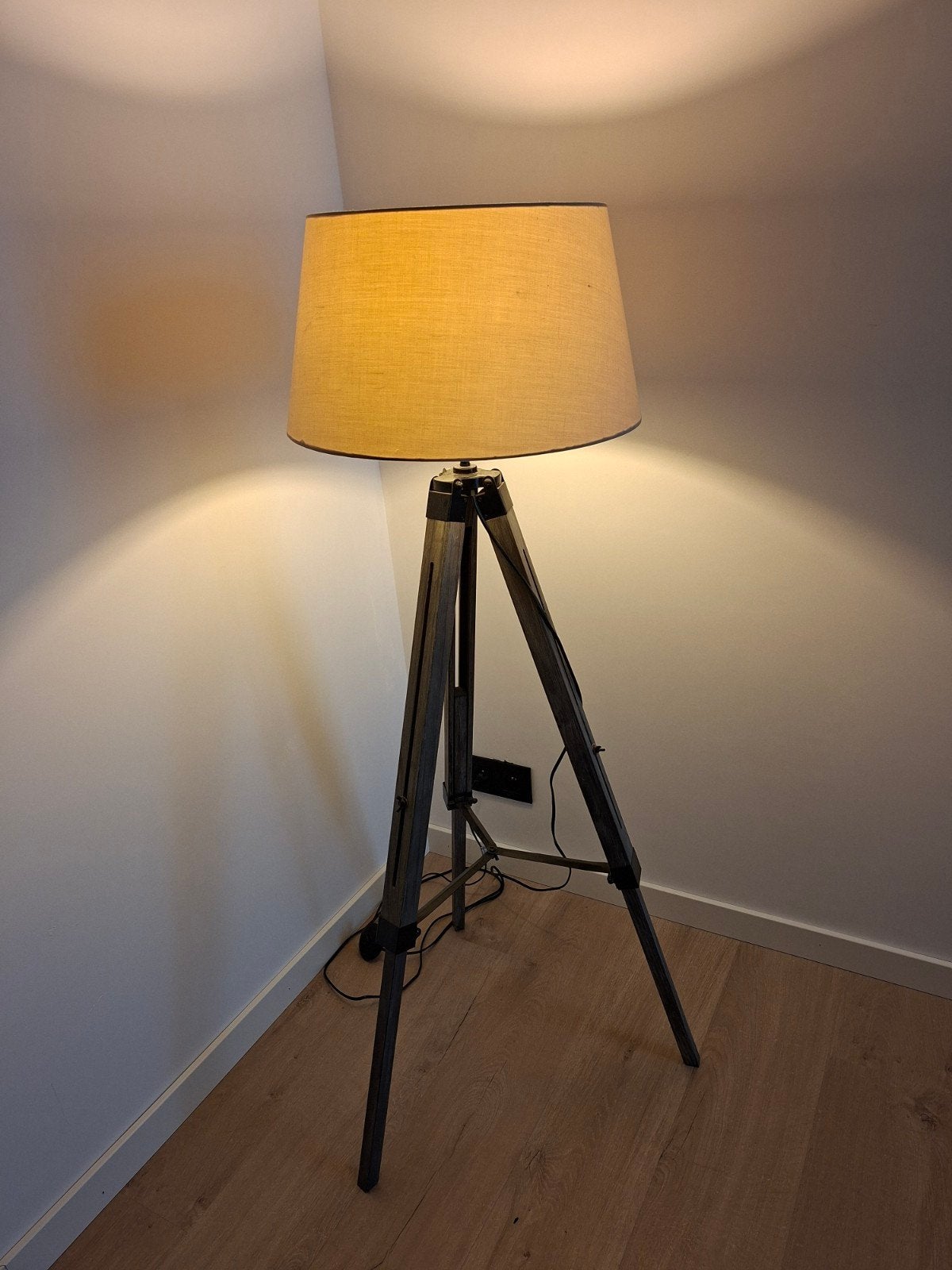 staanlamp, Huis en Inrichting, Ophalen