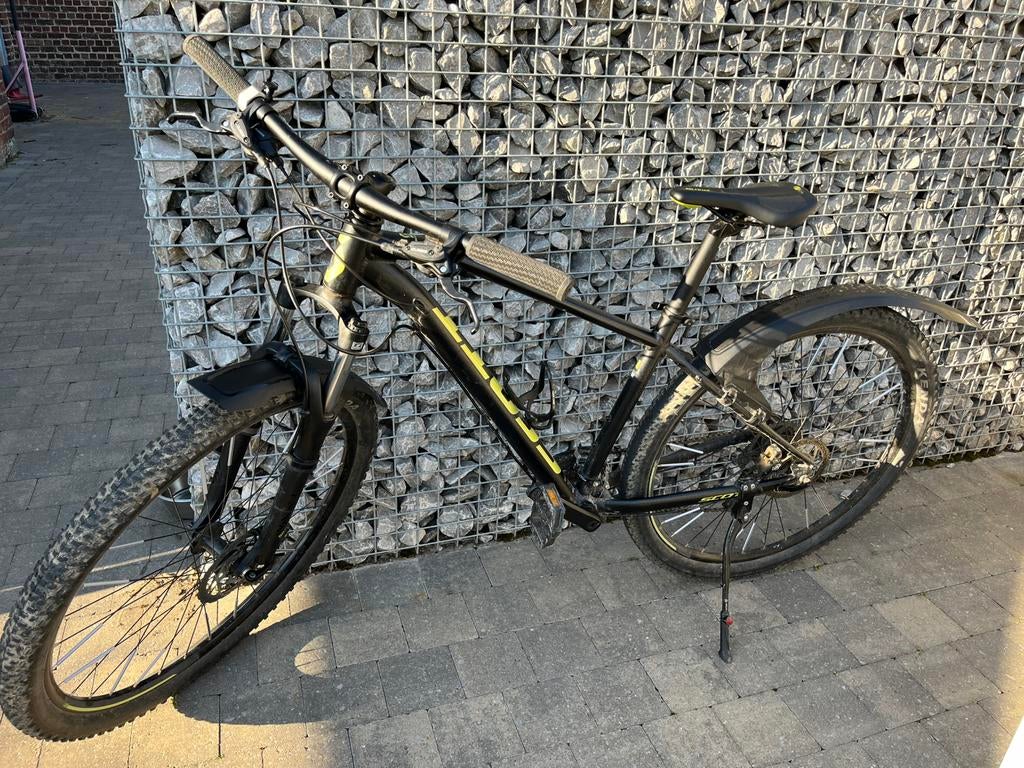 Mountainbike Scott, Ophalen, Gebruikt