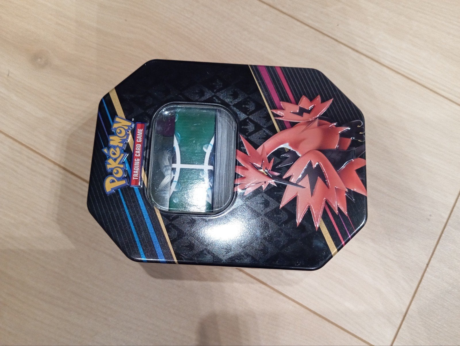 Pokemon kaarten, Ophalen