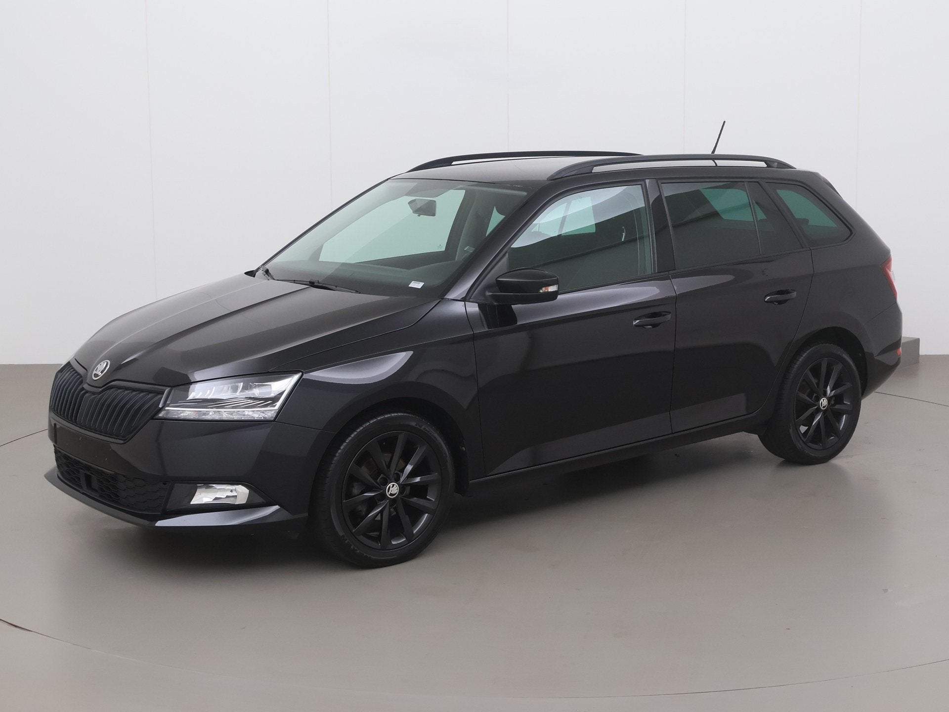 Skoda Fabia combi TSI ambition 95, Autos, Achat, Entreprise, Boîte manuelle, 124 g/km