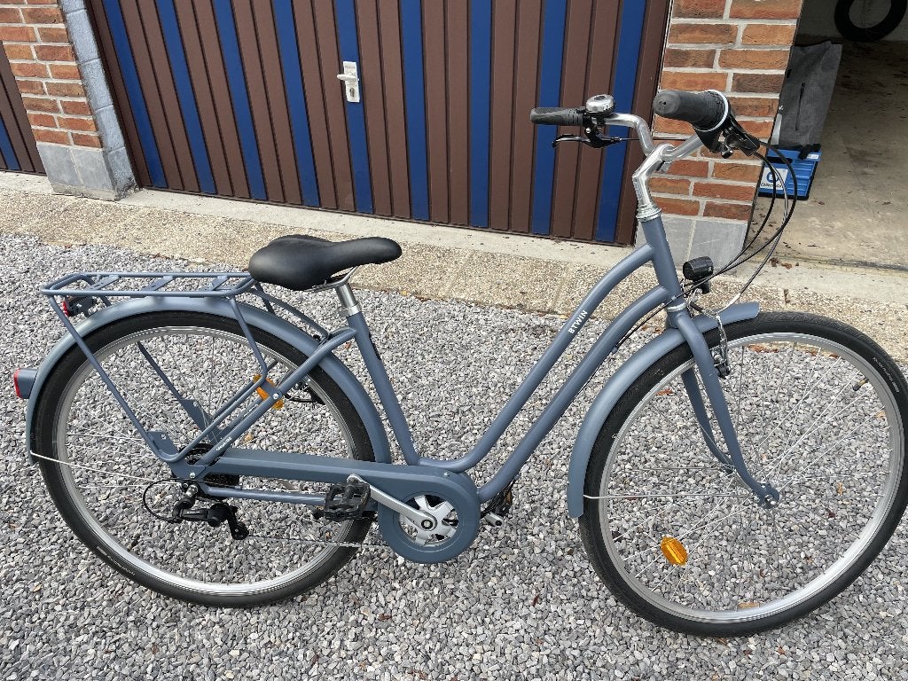Vélo à l'état neuf, Vélos & Vélomoteurs, Enlèvement, Neuf, Autres marques, Vitesses