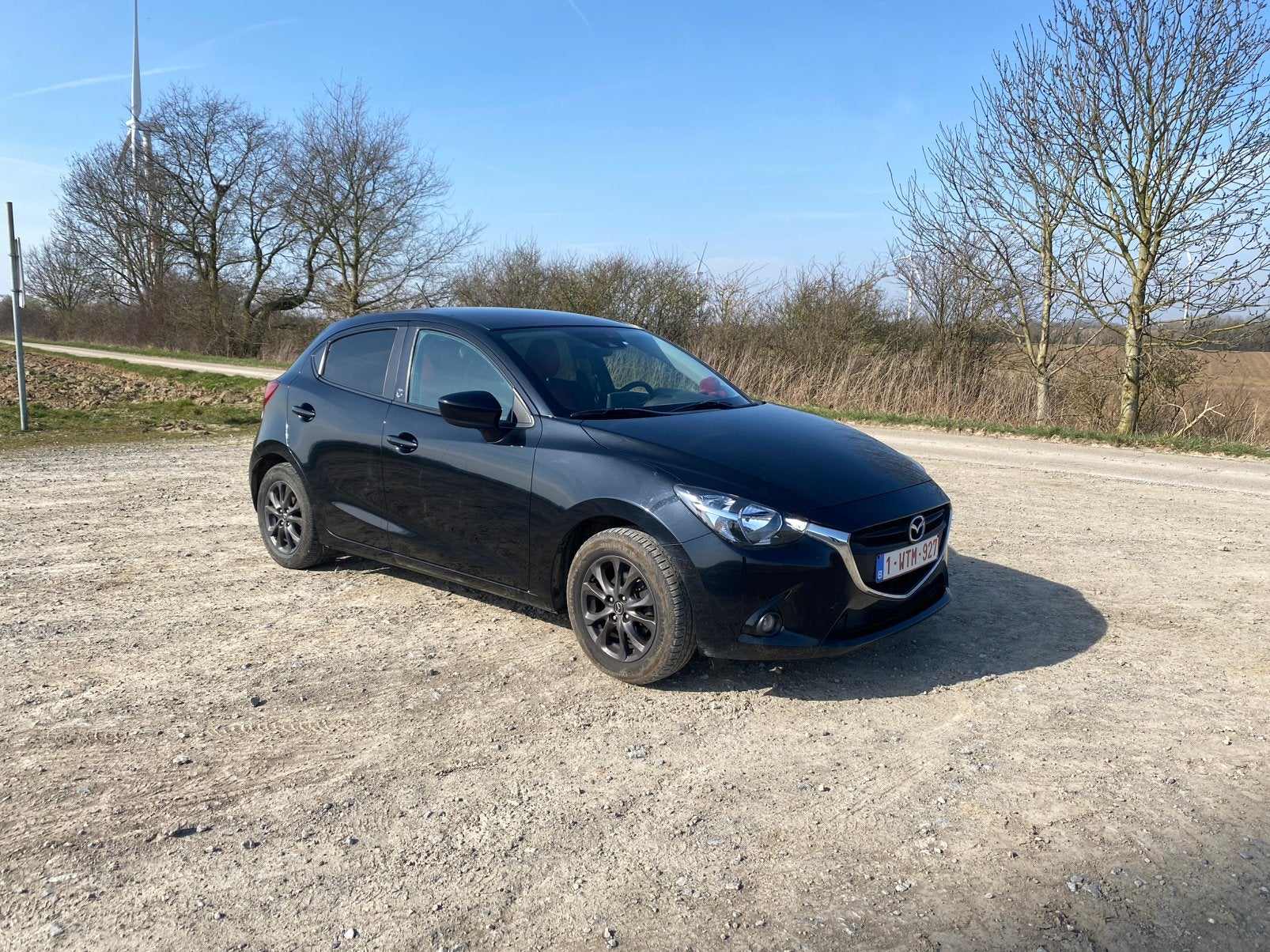 Mazda 2 1.5i 90cv euro6b, Autos, Achat, Euro 6, 5 portes, Particulier