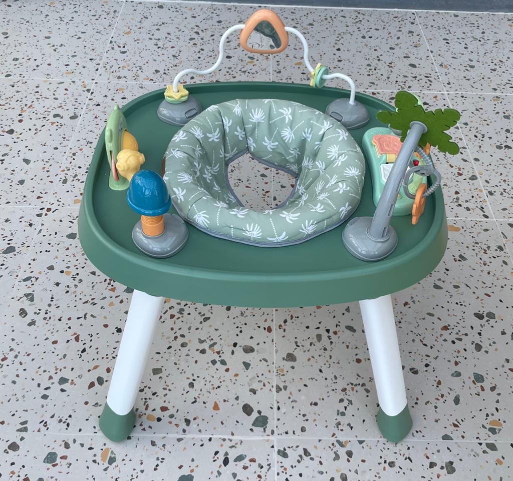 Topmark billy multi speeltafel groen, Kinderen en Baby's, Ophalen, Zo goed als nieuw