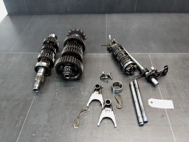 ZX6R 1998 - 1999 Kawasaki Motorblok onderdelen D1-62514