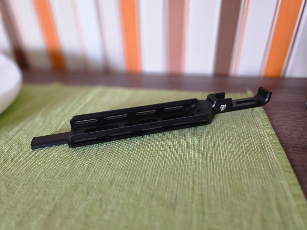 saber tactical voor fx impact M3, Enlèvement