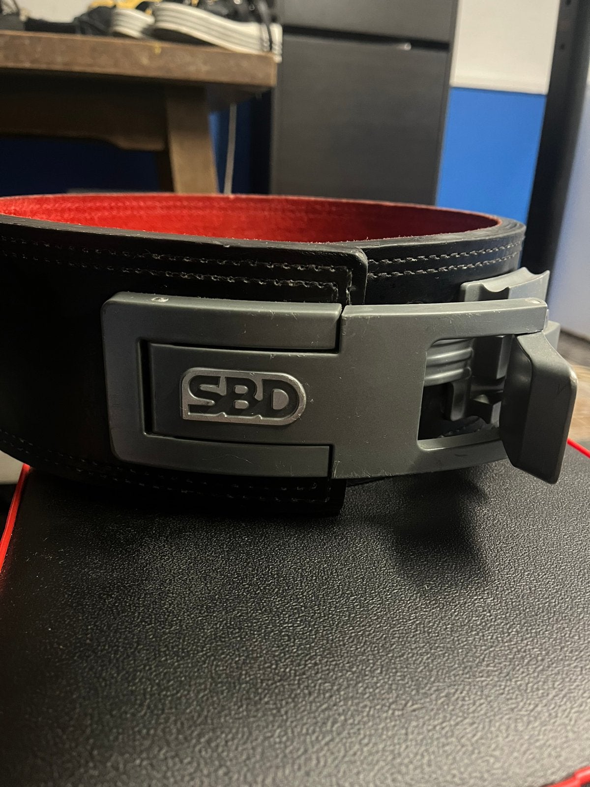 Ceinture SBD XS, Ophalen of Verzenden, Zo goed als nieuw