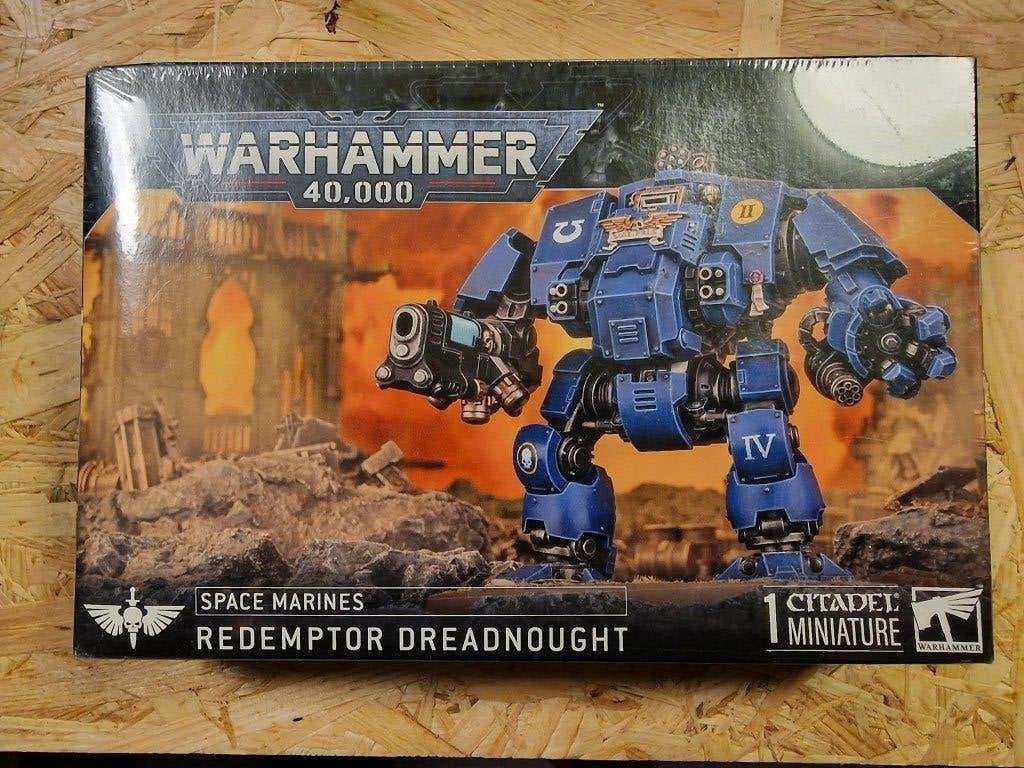 Warhammer 40k, Ophalen of Verzenden, Nieuw, Warhammer, Figuurtje(s)
