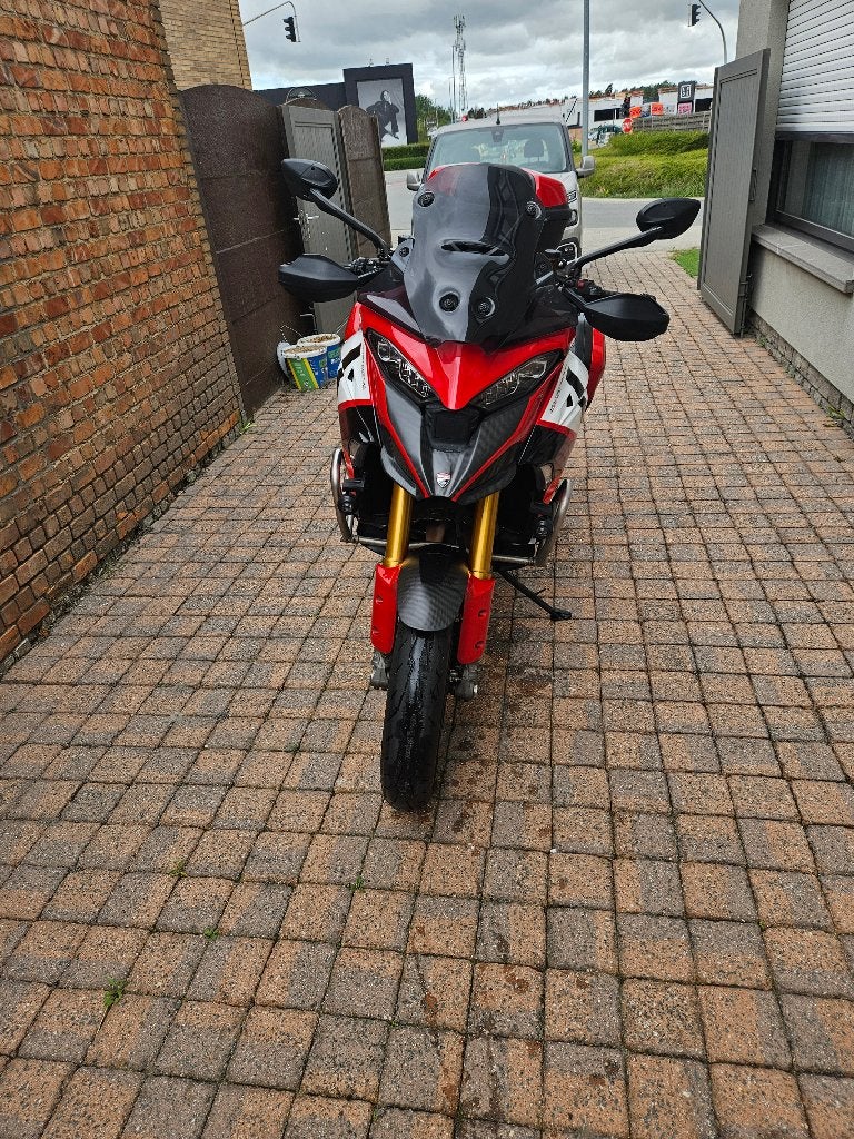 ducati multistrada v4 pikes peak, Motoren, 4 cilinders, Motorrijbewijs A, Handvatverwarming, Gebruikt