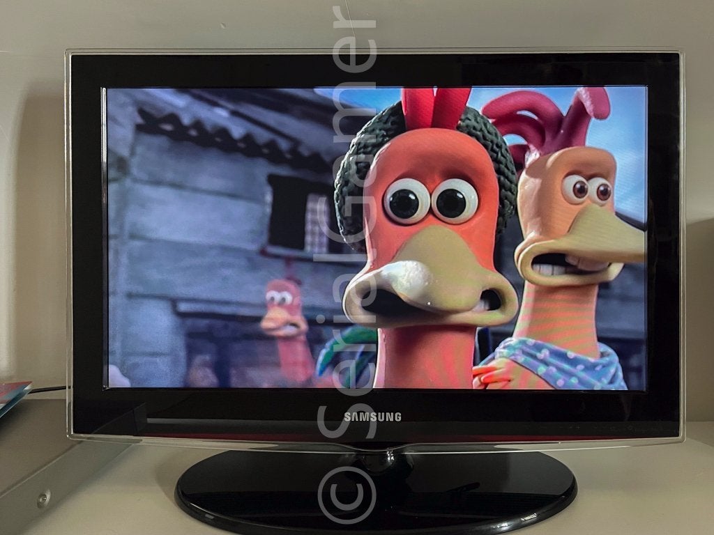 Télévision Samsung 26" - LE26D450G1W - HD Ready, 50 Hz, 60 à 80 cm, Enlèvement, Utilisé