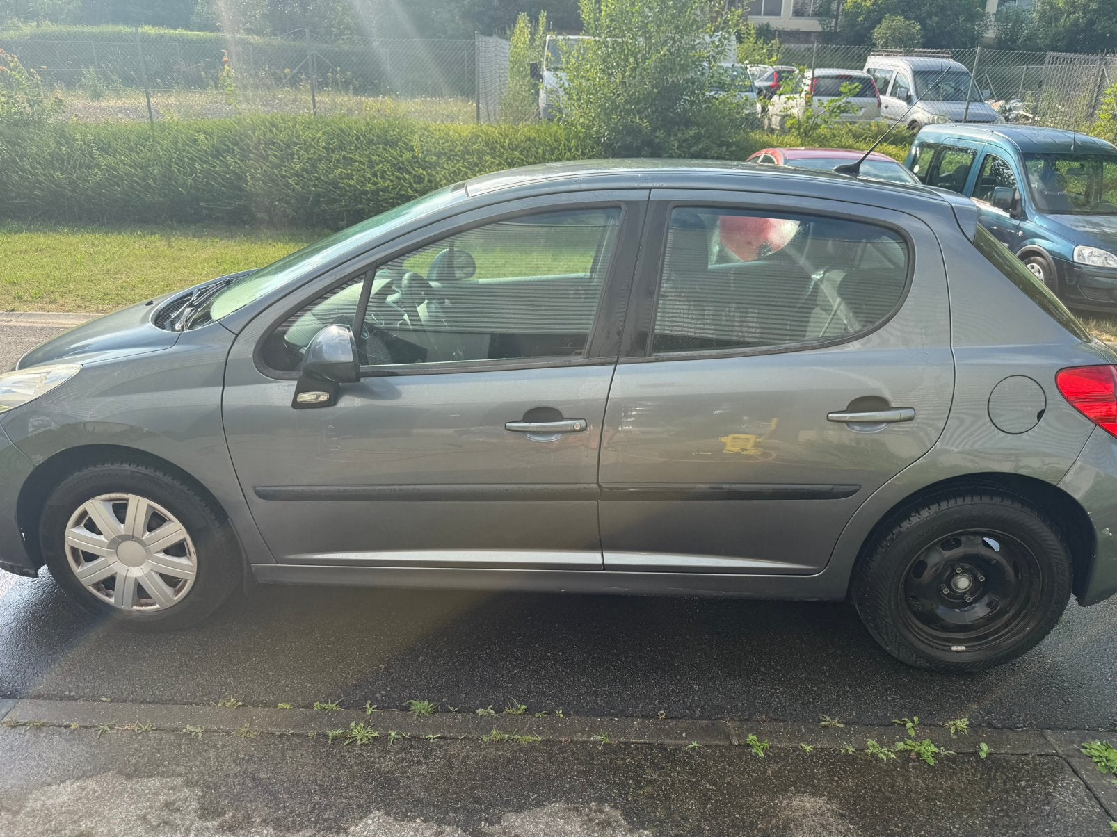 Peugeot 207 essence 118000km, Autos, Achat, Entreprise, Boîte manuelle, 5 portes