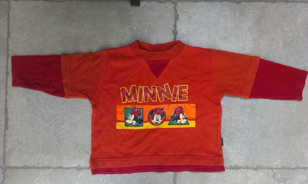 Mooie Disney trui mt 98, Meisje, Trui of Vest, JBC, Ophalen of Verzenden