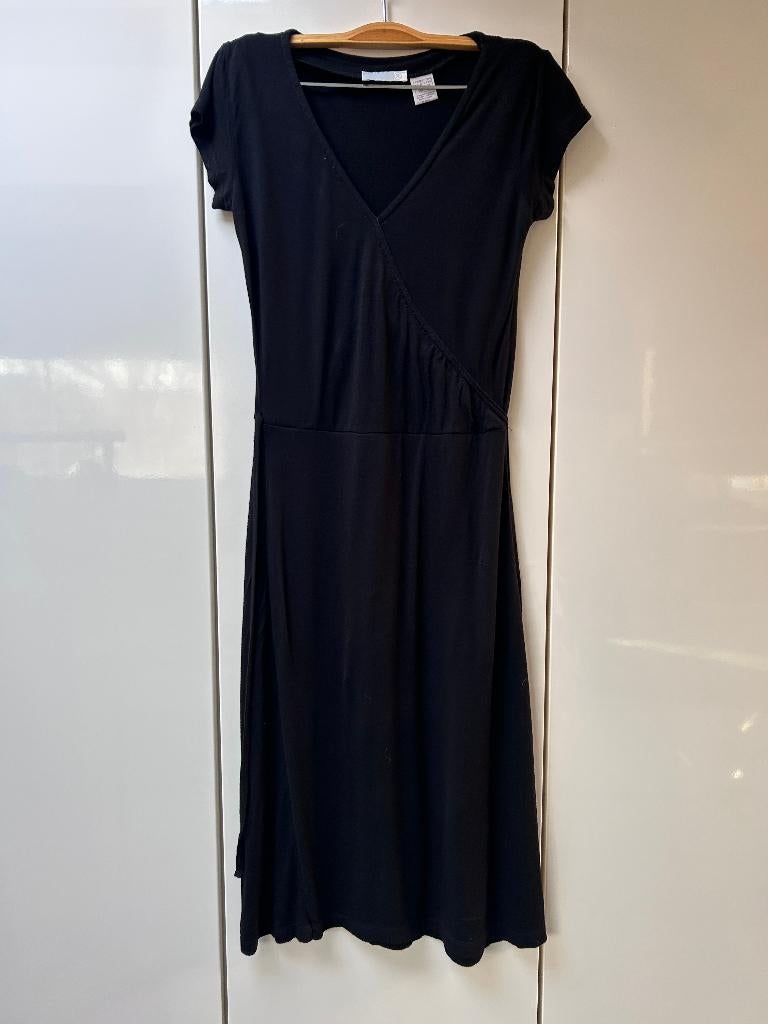 Robe noire La Redoute - Taille 34/36 *, Enlèvement ou Envoi, La redoute, Comme neuf, Taille 34 (XS) ou plus petite