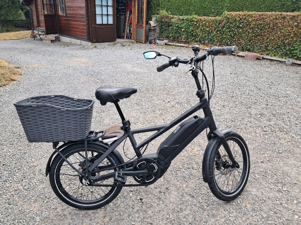 vélo compacte, Moins de 10 vitesses, Enlèvement, Utilisé, Frein à disque