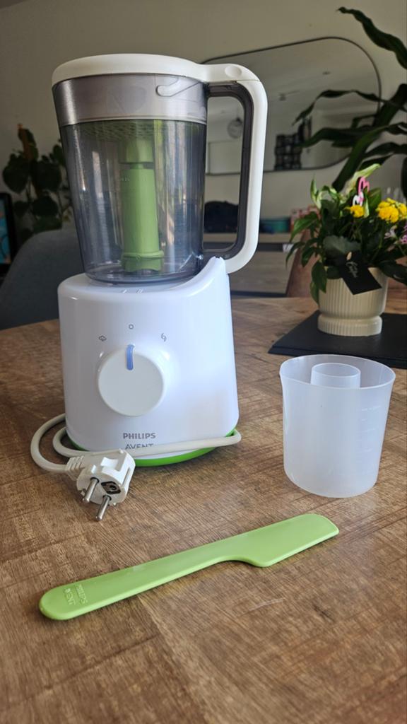 Philips Avent 2-in-1 babyvoedingmaker, Ophalen, Gebruikt, Overige typen