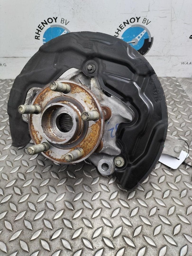 FORD S-MAX VIGNALE FUSEE RV 2023, Enlèvement ou Envoi, Utilisé, Stiba membre