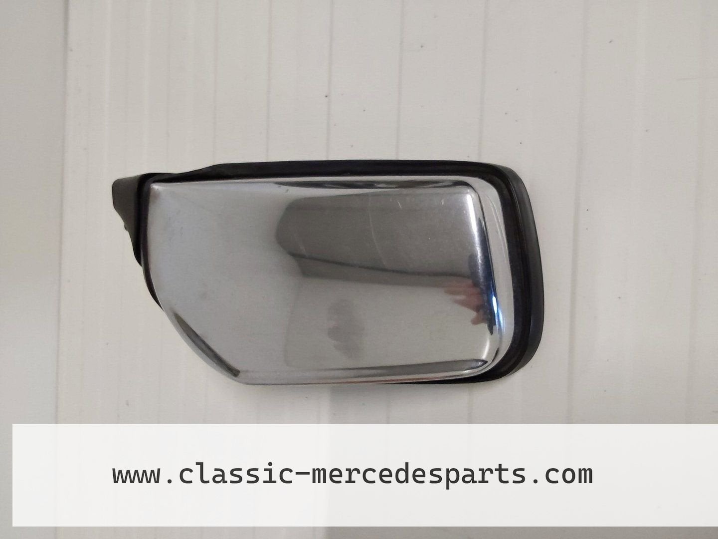 Mercedes w107 R107 buitenspiegel rechts handmatig, Autos : Divers, Accessoires de voiture, Utilisé, Enlèvement ou Envoi