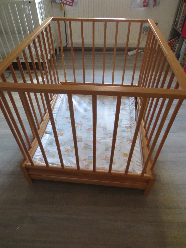 baby box, Ophalen, Gebruikt, Overige typen