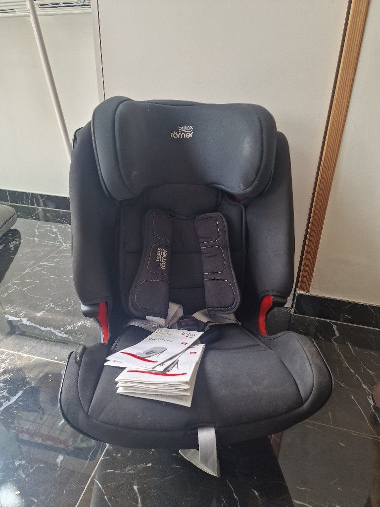 Siège enfant britax römer, Enfants & Bébés, Sièges auto, Romer, 9 à 36 kg, Enlèvement, Protection latérale