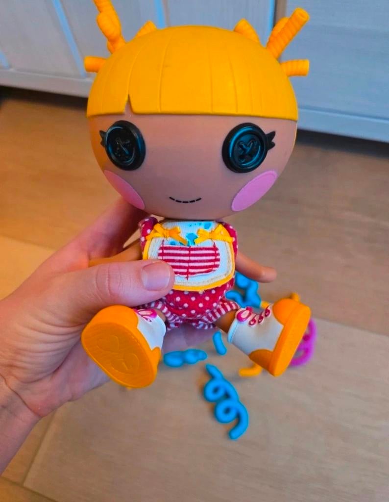 Lalaloopsy: Silly Hair April Sunsplash, Kinderen en Baby's, Ophalen of Verzenden