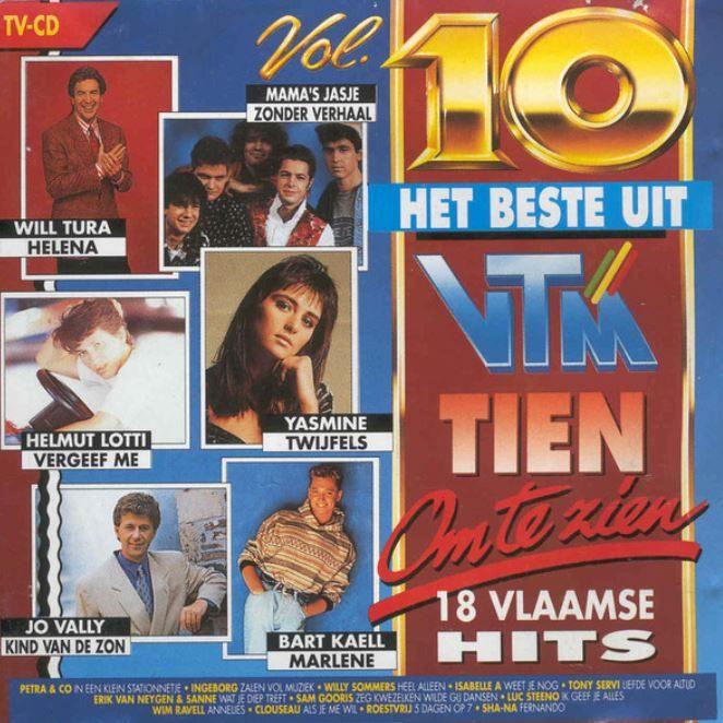Tien om te zien volume 10, Ophalen, Gebruikt, Pop