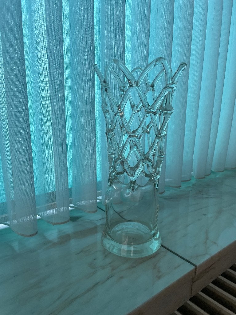 vaas, Huis en Inrichting, Woonaccessoires | Vazen, Ophalen