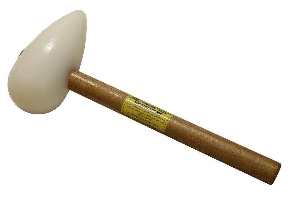 Nylon vormhamer 75mm, Verzenden