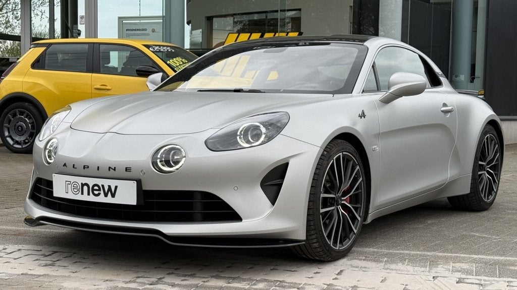 ALPINE A110 GTS (automatique), Autos, Alpine, Entreprise, Achat, A110, ABS, Airbags, Electronic Stability Program (ESP), Assistance au freinage d'urgence