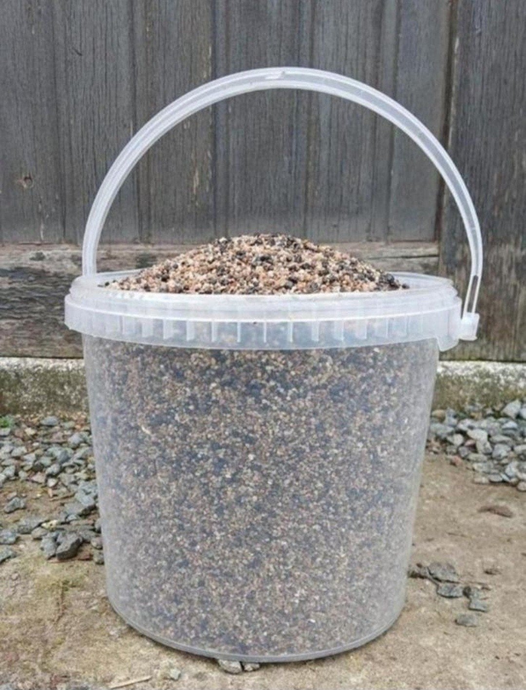 Aquariumbodembedekking fijne steentjes, Enlèvement, Utilisé, Gravier, Sable ou Substrat