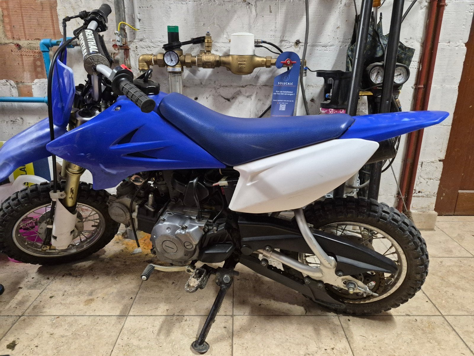 yamaha ttr 50, Motos, Occasion, 1 cylindre, Automatique, 50 cm³