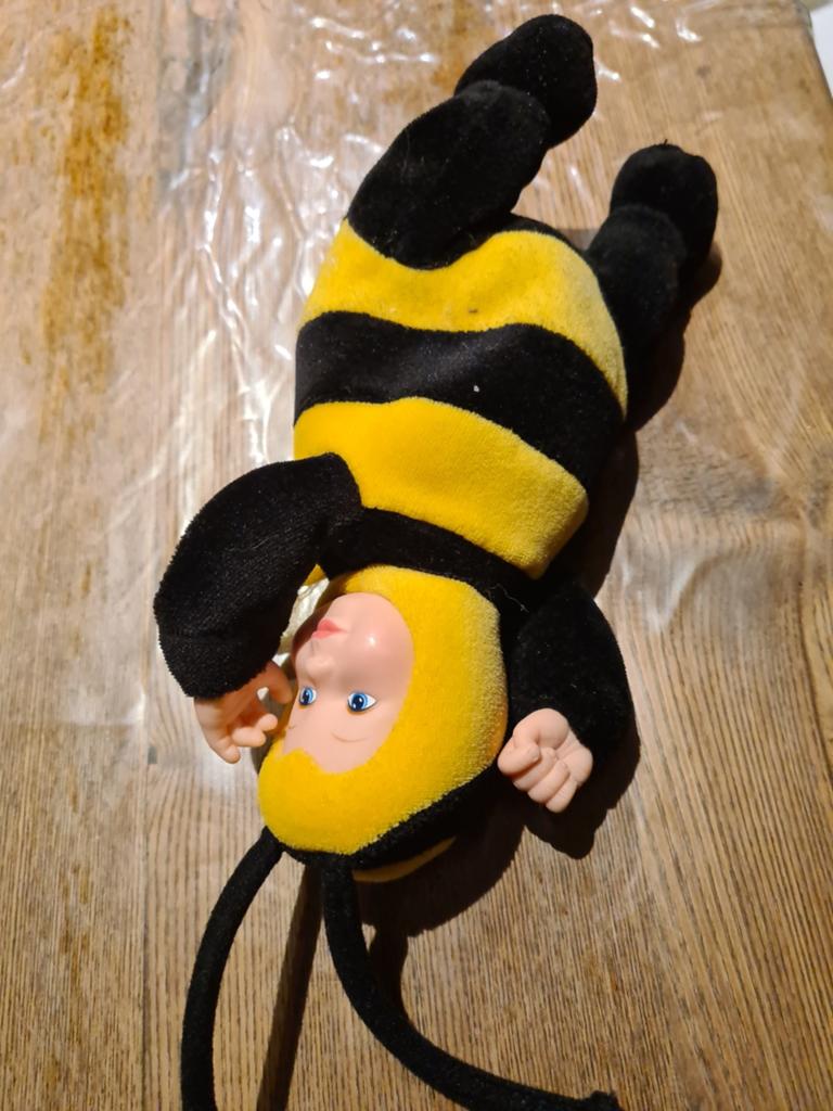 Anne Geddes bij, Verzamelen, Ophalen