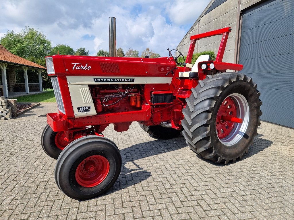 International 1466 Farmall, Enlèvement, Utilisé, Plus de 160 ch, Case IH