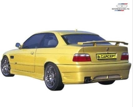 Achterklep spoiler nieuw Garbage Run BMW 3 serie E36 CT72041, Auto-onderdelen, Gebruikt, -, Ophalen of Verzenden, -