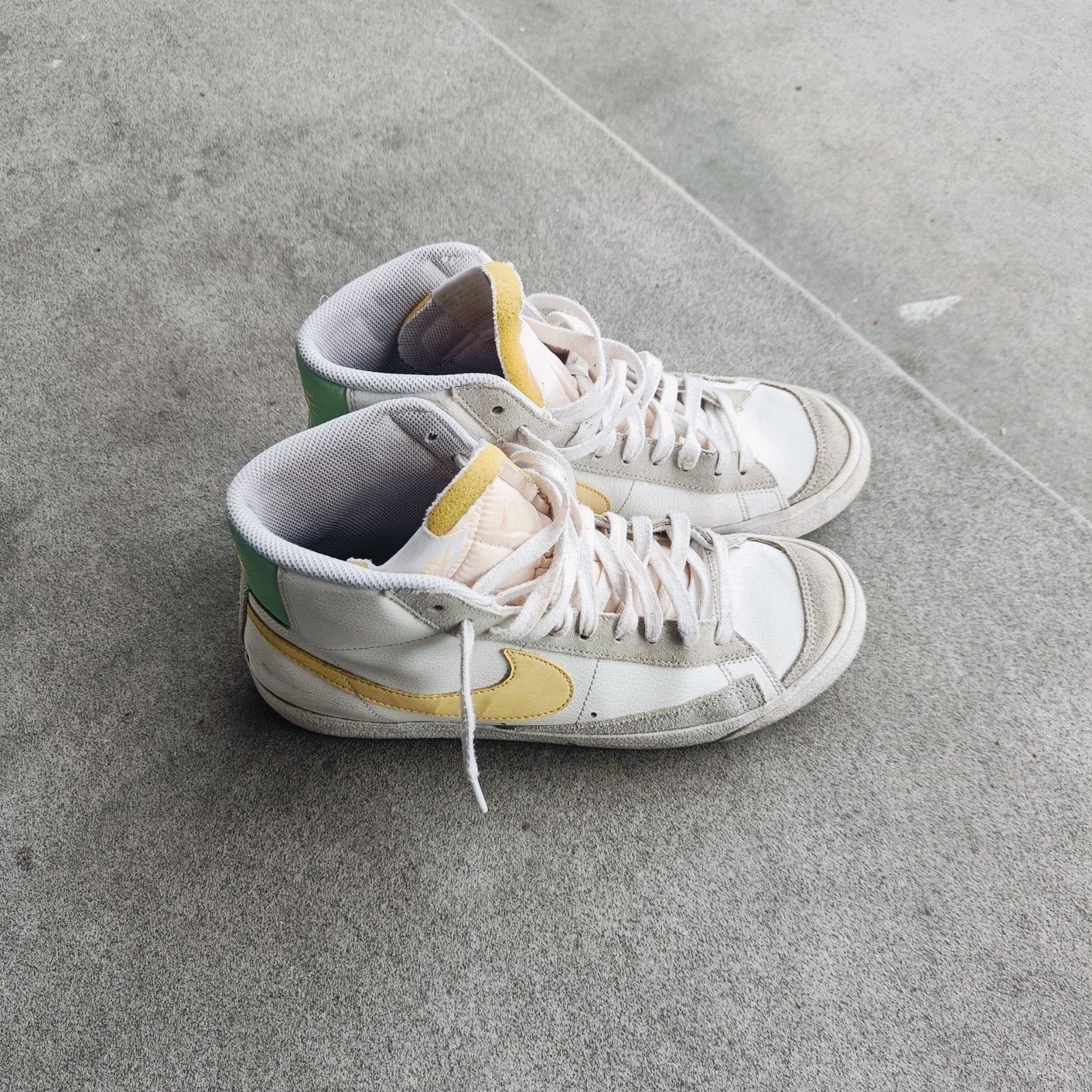 Nike, Comme neuf, Enlèvement, Chaussures de sport, Nike