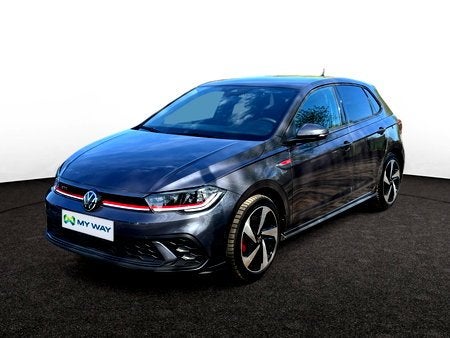 Volkswagen Polo GTI Polo GTI 2.0 TSI Edition 25 Years DSG, Autos, Volkswagen, Argent ou Gris, Achat, 149 g/km, Berline