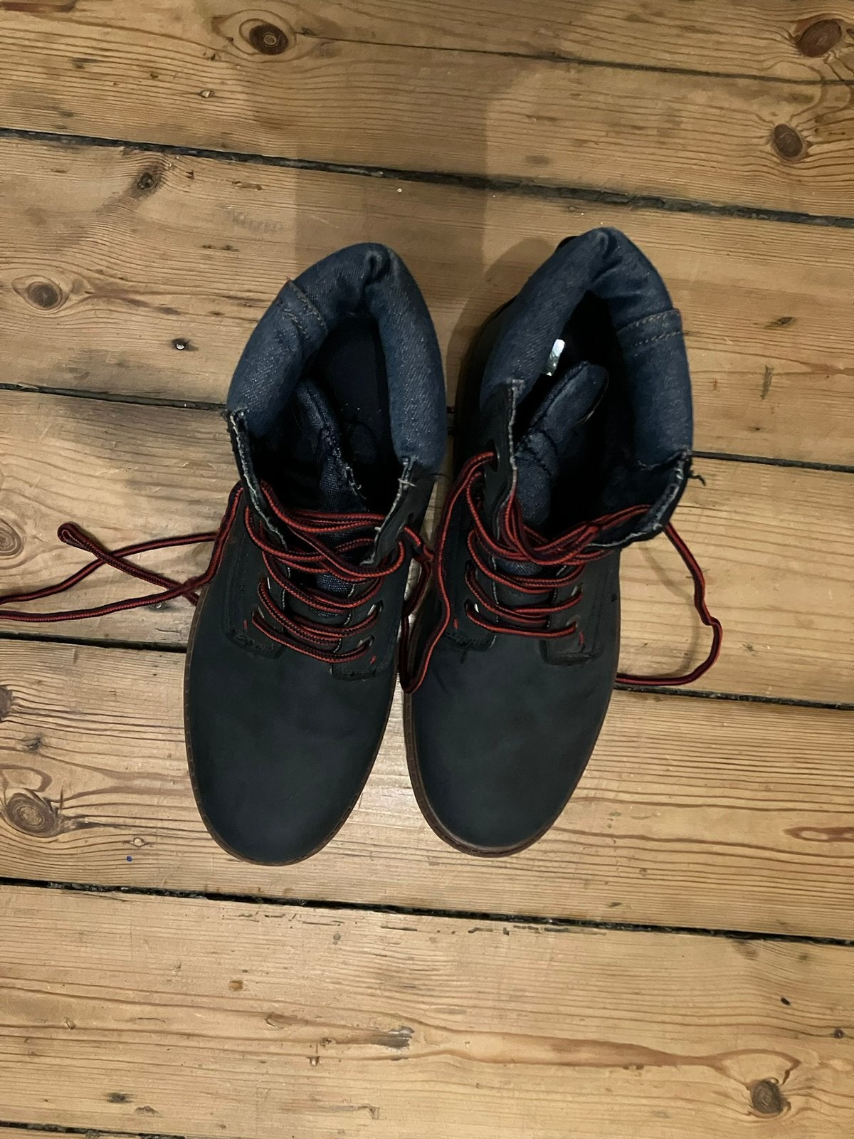 Bottines cuir bleu Levi’s taille 35, Enlèvement ou Envoi, Comme neuf