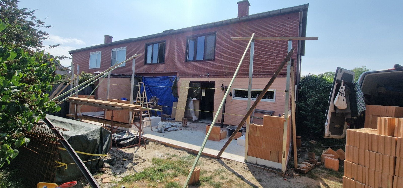 achterbouw en Ruwbouw, 0465784747, Offres d'emploi