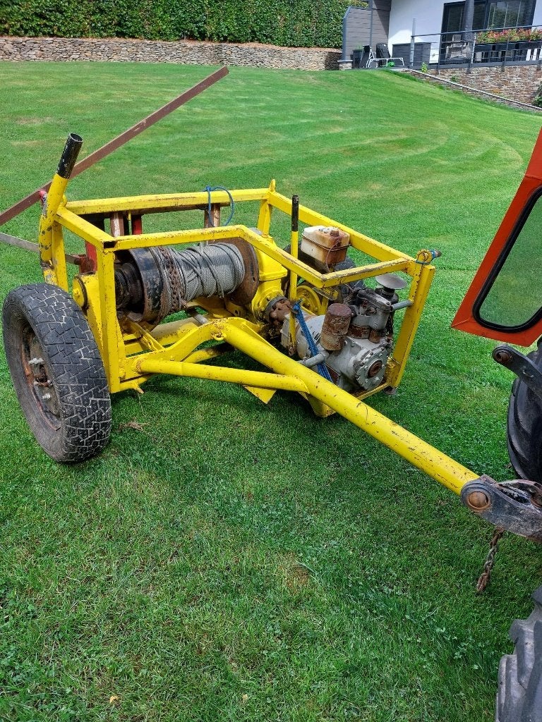 Winch Boswinch, Articles professionnels, Enlèvement, Véhicule ou Remorque
