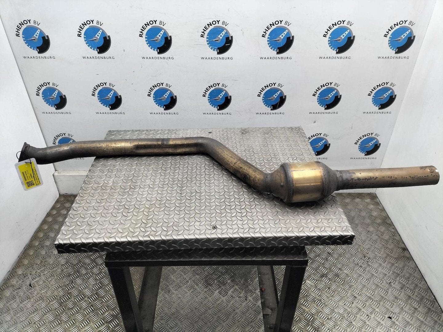 BMW 3 SERIES E91 335I BUSINESS LINE   KATALYSATOR 1830759244, Auto-onderdelen, Ophalen of Verzenden, Gebruikt, ARN erkend