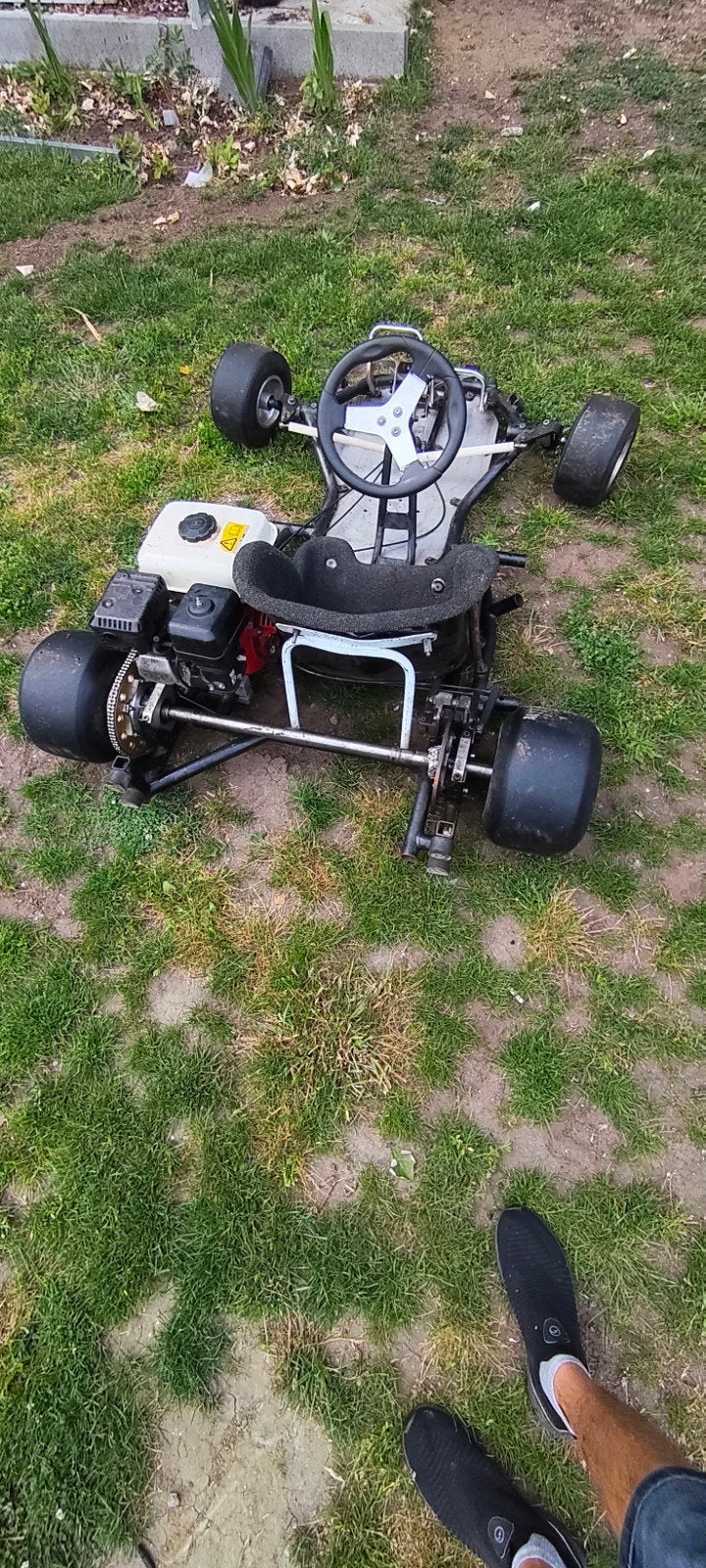 kart, Sport en Fitness, Karting, Ophalen, Kart