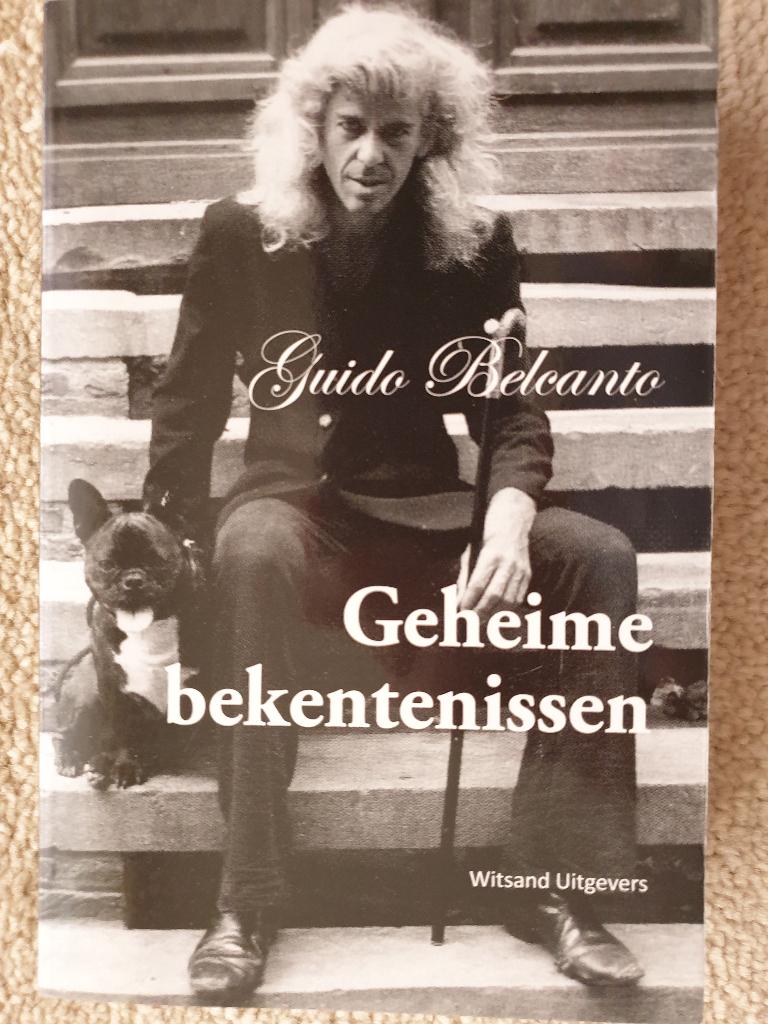 Guido Belcanto: Geheime bekentenissen, Enlèvement ou Envoi, Comme neuf