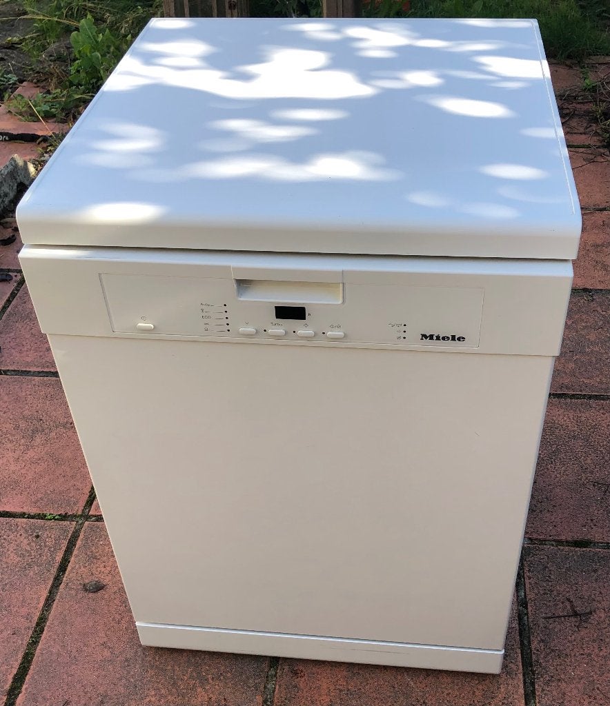 Miele afwasmachine G4210 SC, Electroménager, Enlèvement, Utilisé, 45 à 60 cm, Autoportant