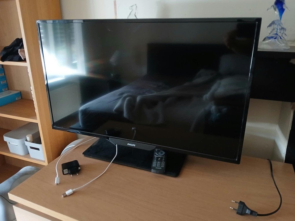 tv Phillips, Ophalen, Philips, LED, 80 tot 100 cm