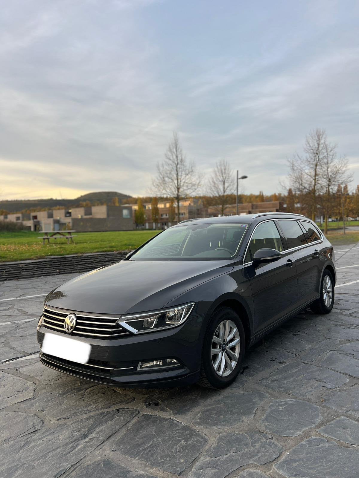 Passat 2.0 tdi, Auto's, Particulier, Te koop, Passat