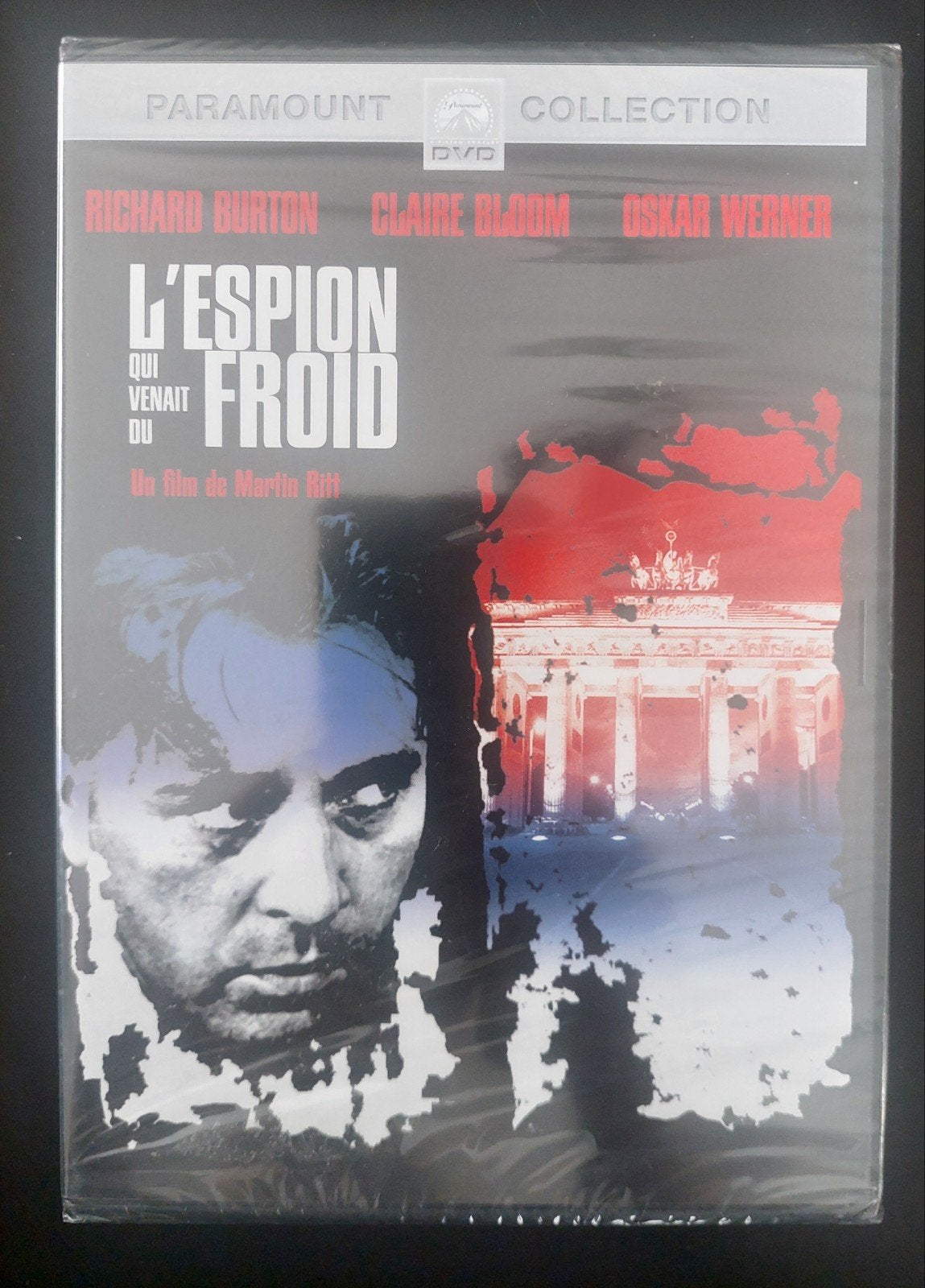 Dvd L'Espion qui venait du froid ( Richard Burton,...), Enlèvement ou Envoi