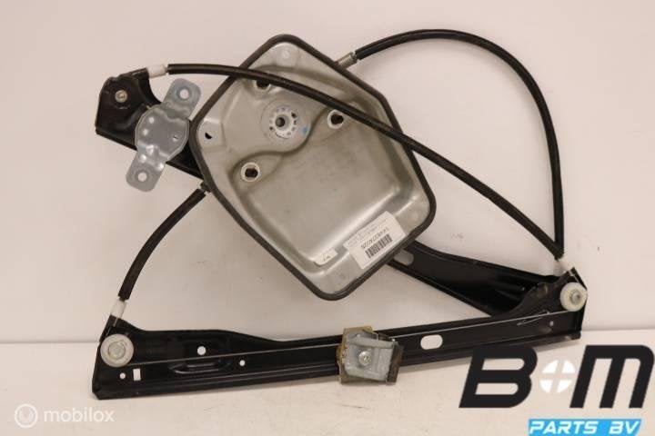 Raammechaniek rechtsvoor VW Golf 5 5drs 1.4 TSI 1K4837462B, Gebruikt