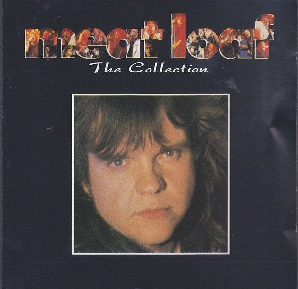 Meat Loaf – The Collection, Ophalen of Verzenden