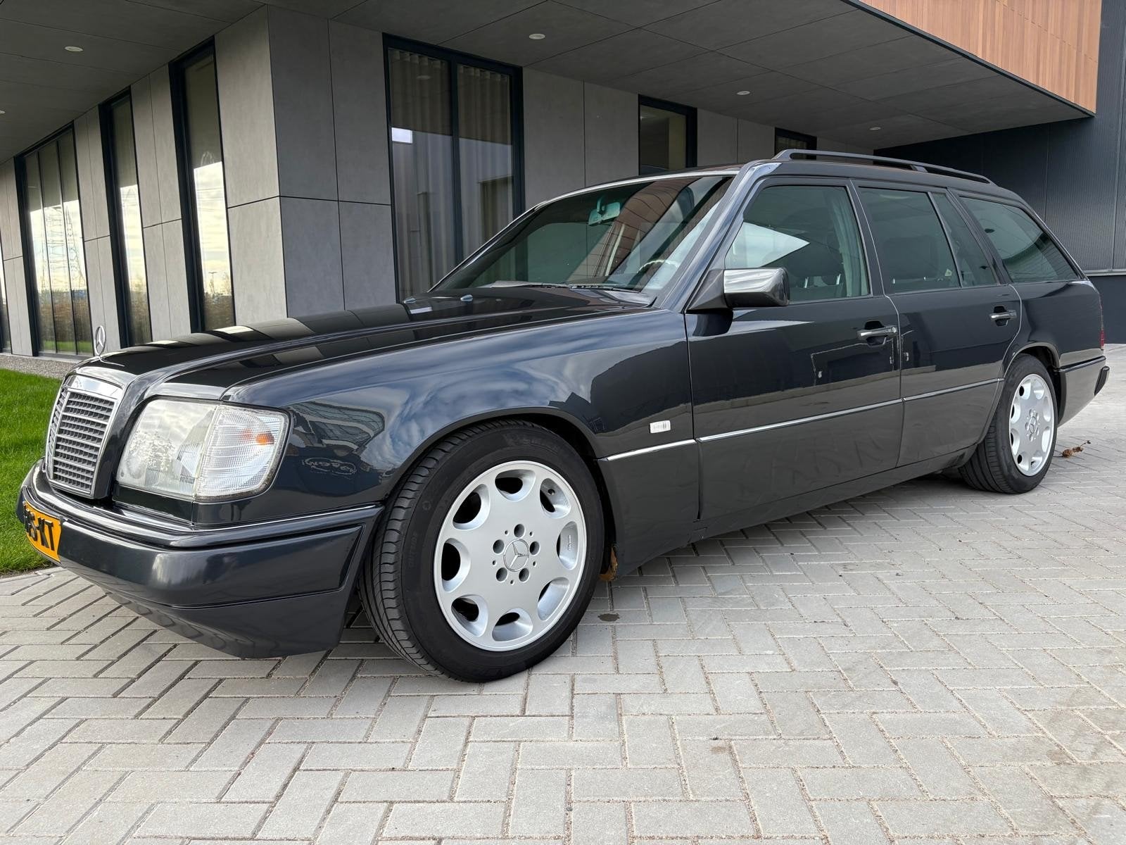 mercedes w124 station s124 e 250 d, Auto's, Automaat, Elektrische ramen, Mercedes-Benz, Diesel