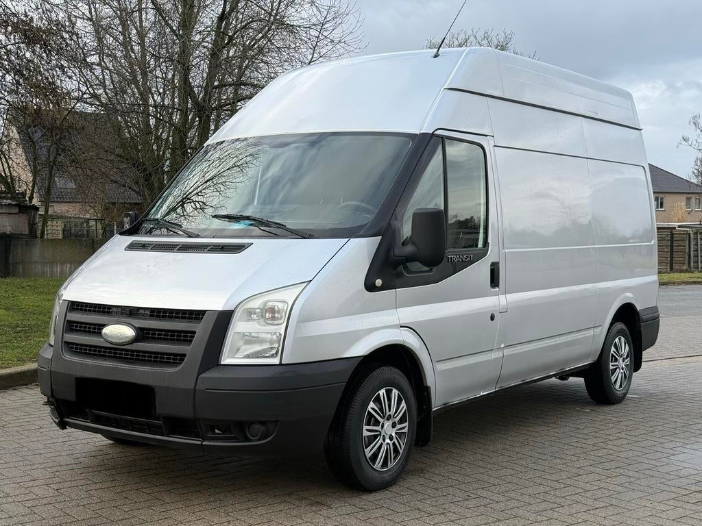 FORD TRANSIT *189.000* GEKEURW.VOOR VERKOOP, Auto's, Particulier, Te koop