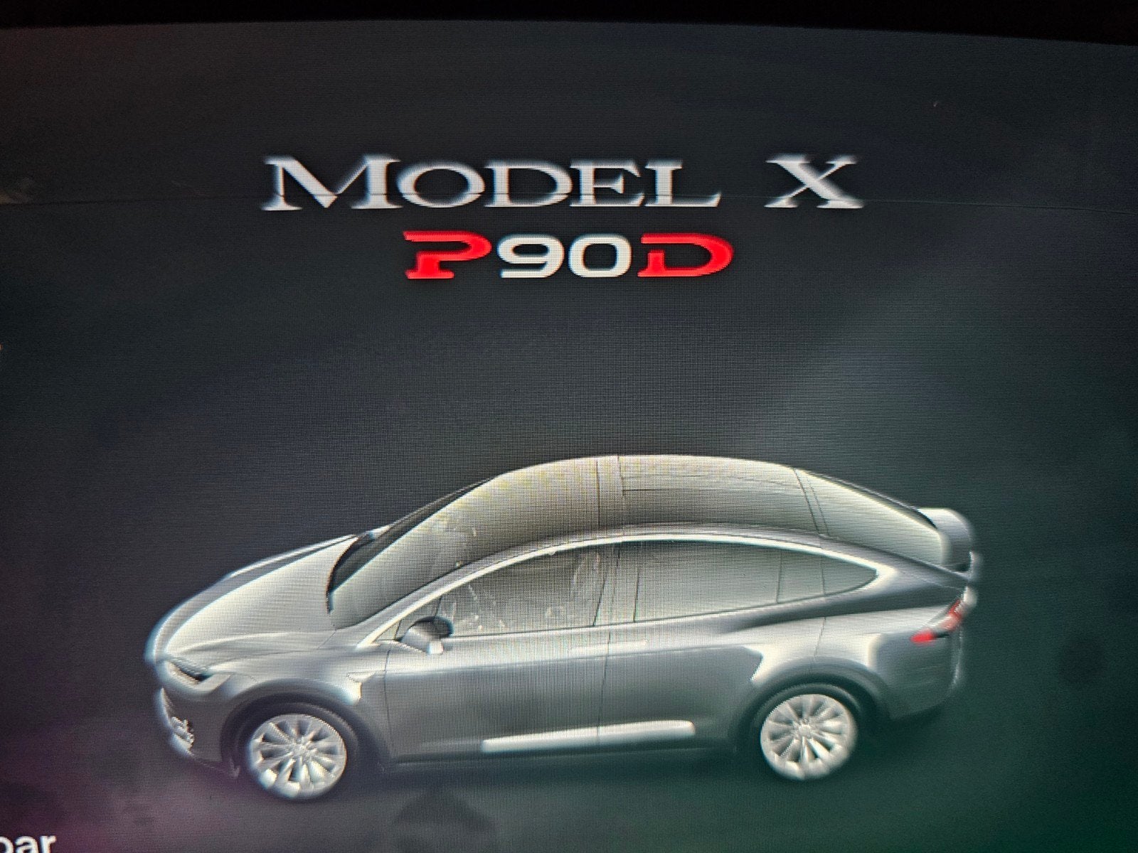 tesla model x P90D Performance 7place  771cv, Autos : Divers, Modes d'emploi & Notices d'utilisation, Enlèvement