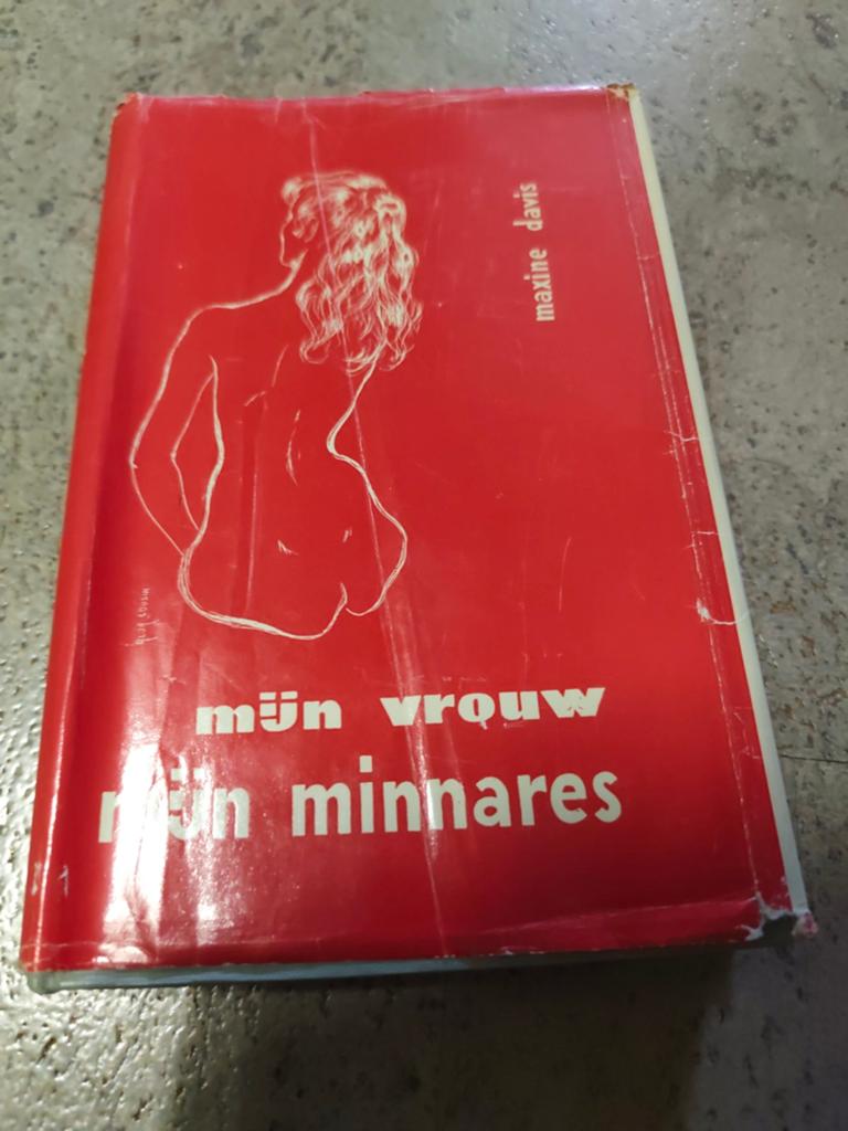 Mijn vrouw mijn minnares, Ophalen of Verzenden, Overige typen
